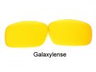 Galaxy Replacement Lenses For Oakley Turbine Yellow Night Vision
